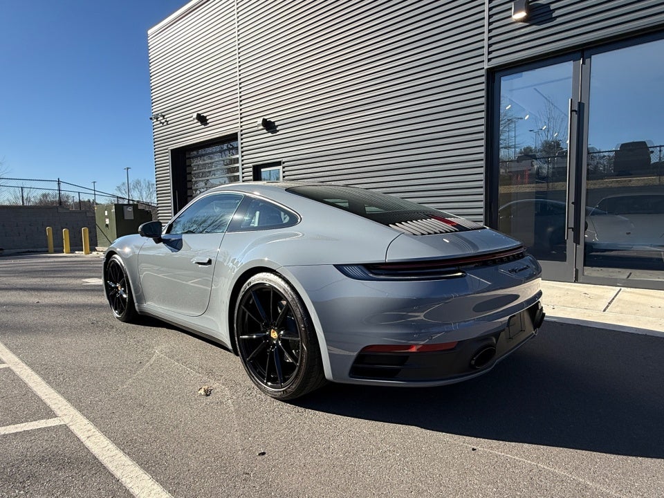 2024 Porsche 911 Carrera S
