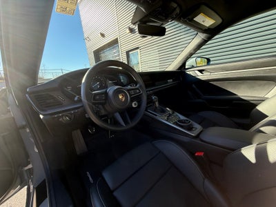 2024 Porsche 911 Carrera S