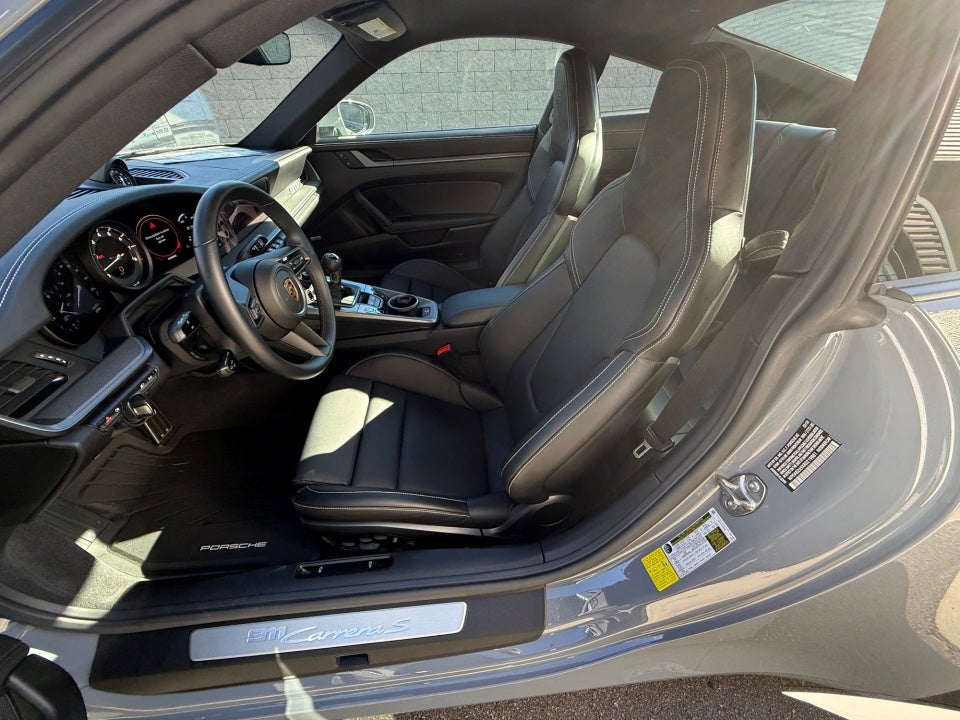 2024 Porsche 911 Carrera S