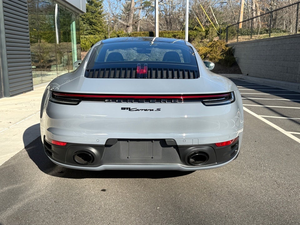 2024 Porsche 911 Carrera S