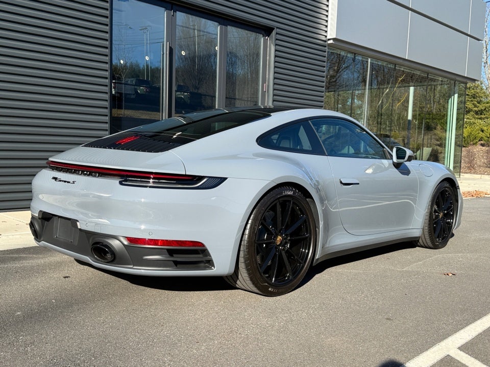 2024 Porsche 911 Carrera S