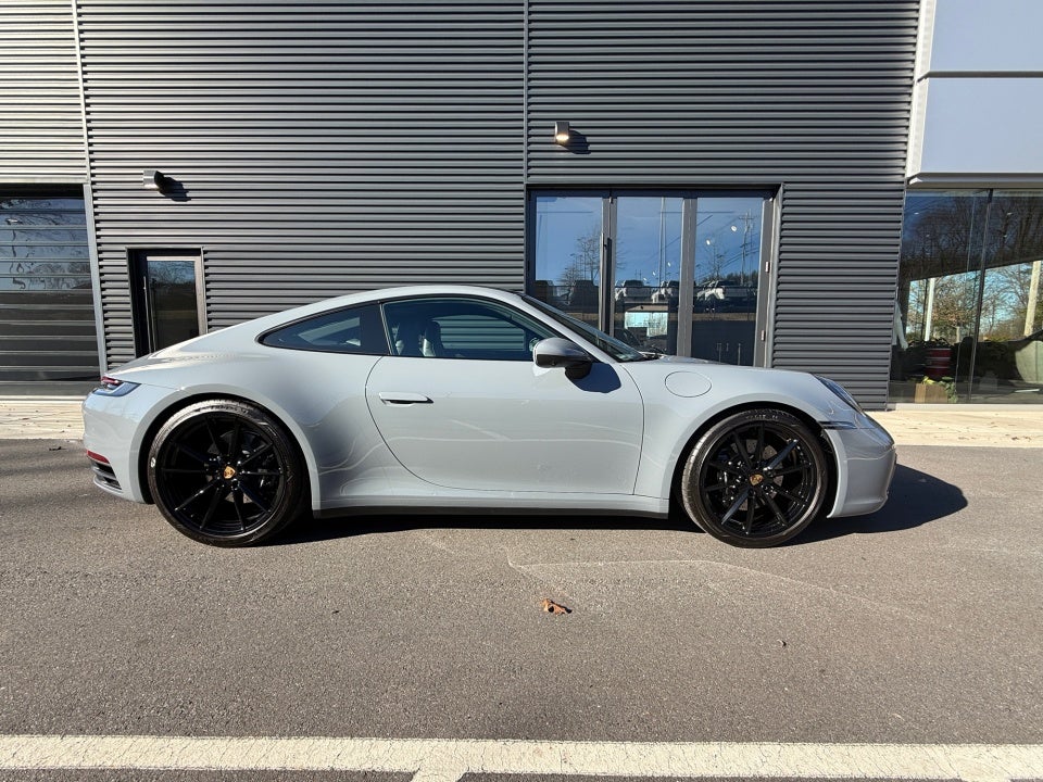 2024 Porsche 911 Carrera S
