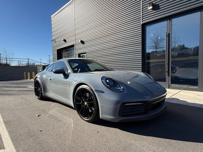 2024 Porsche 911 Carrera S