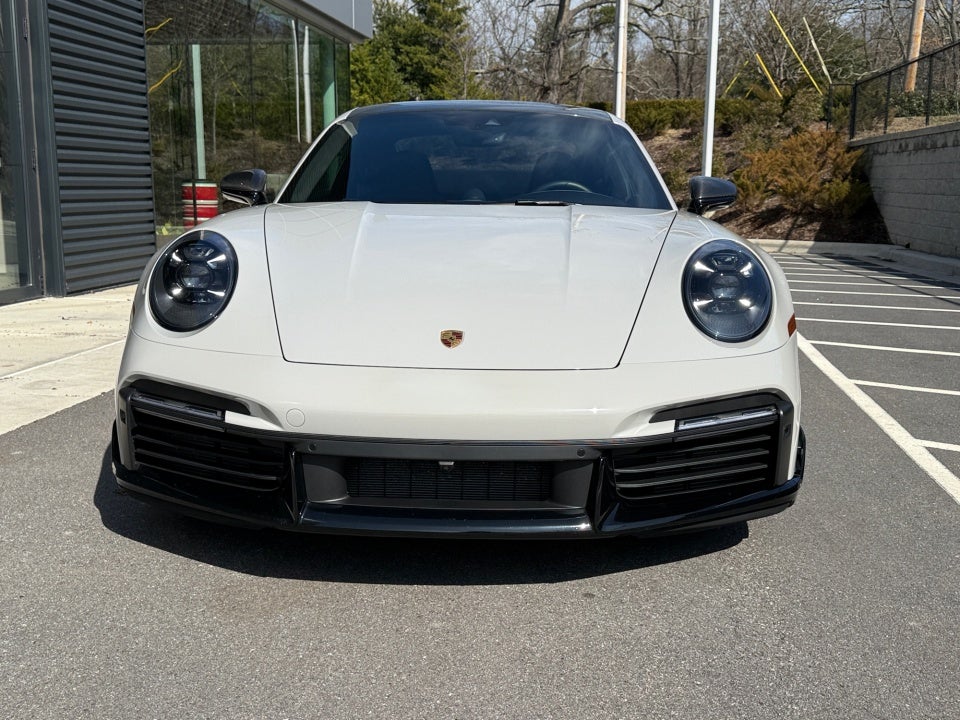 2024 Porsche 911 Turbo S