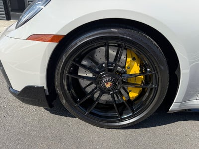 2024 Porsche 911 Turbo S