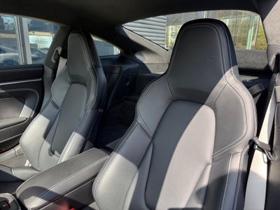 2024 Porsche 911 Turbo S