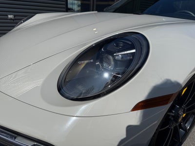 2024 Porsche 911 Turbo S