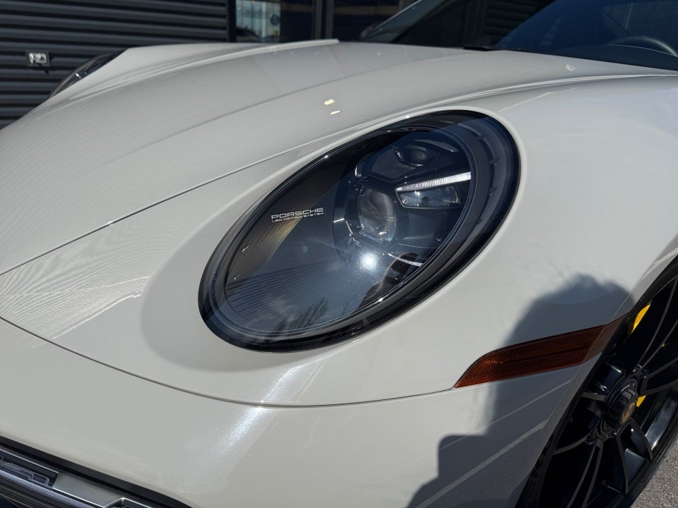 2024 Porsche 911 Turbo S