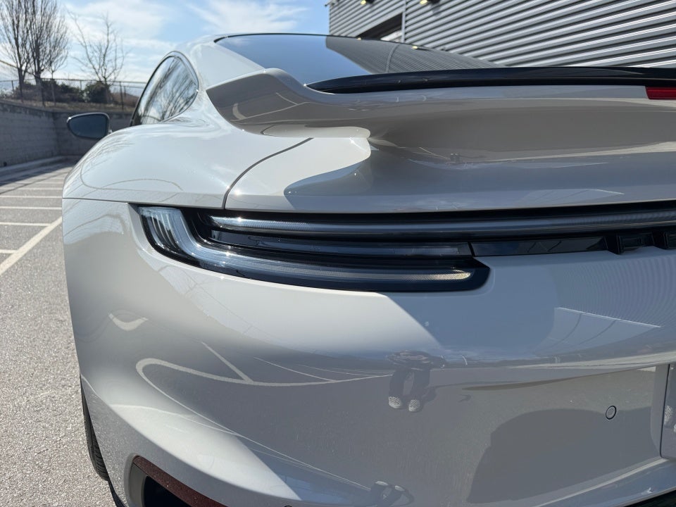 2024 Porsche 911 Turbo S