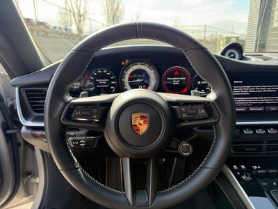 2024 Porsche 911 Turbo S