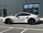 2024 Porsche 911 Turbo S