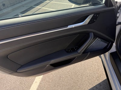 2024 Porsche 911 Turbo S