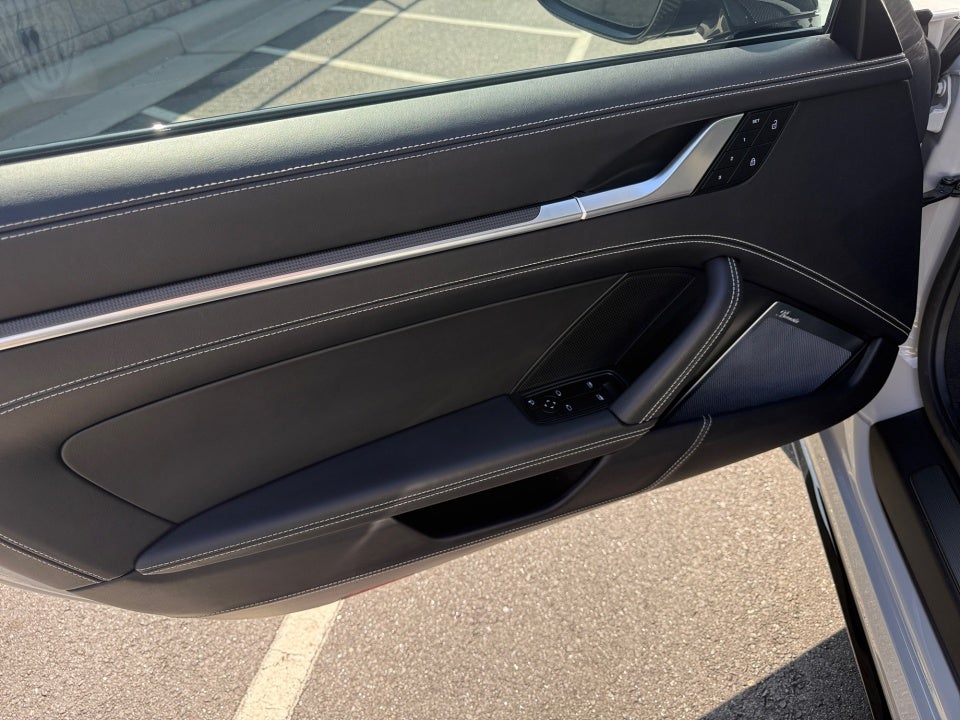 2024 Porsche 911 Turbo S