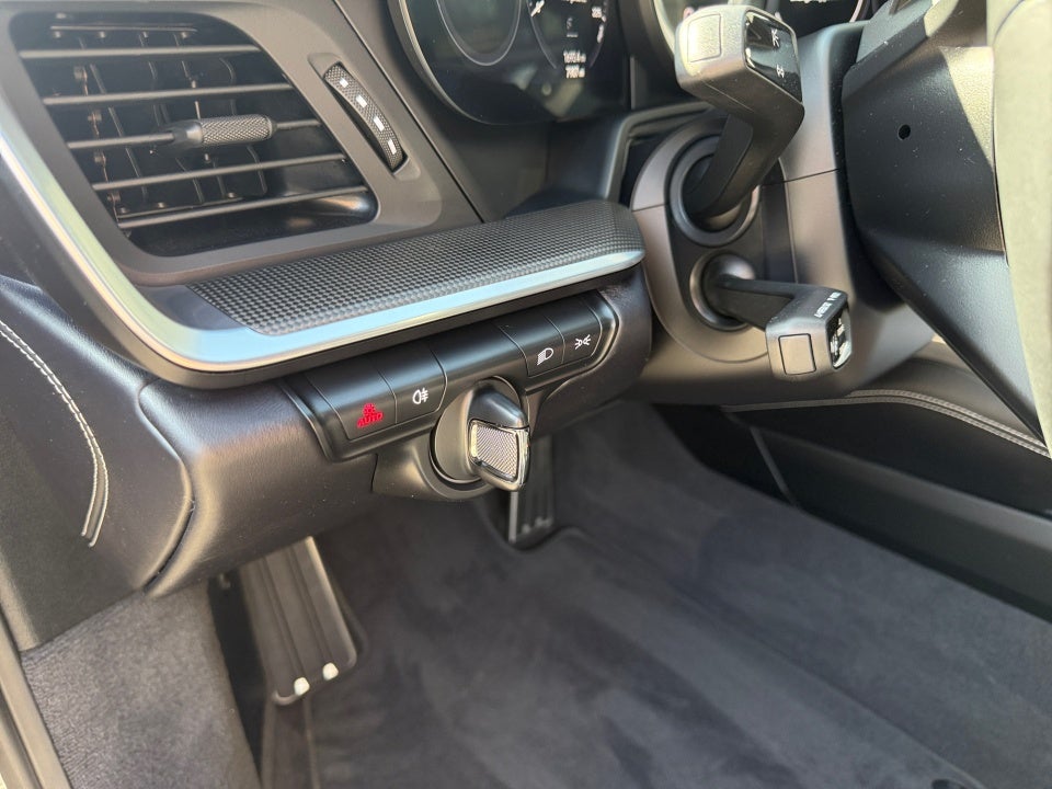 2024 Porsche 911 Turbo S