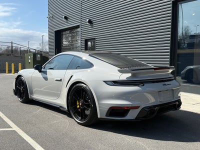 2024 Porsche 911 Turbo S