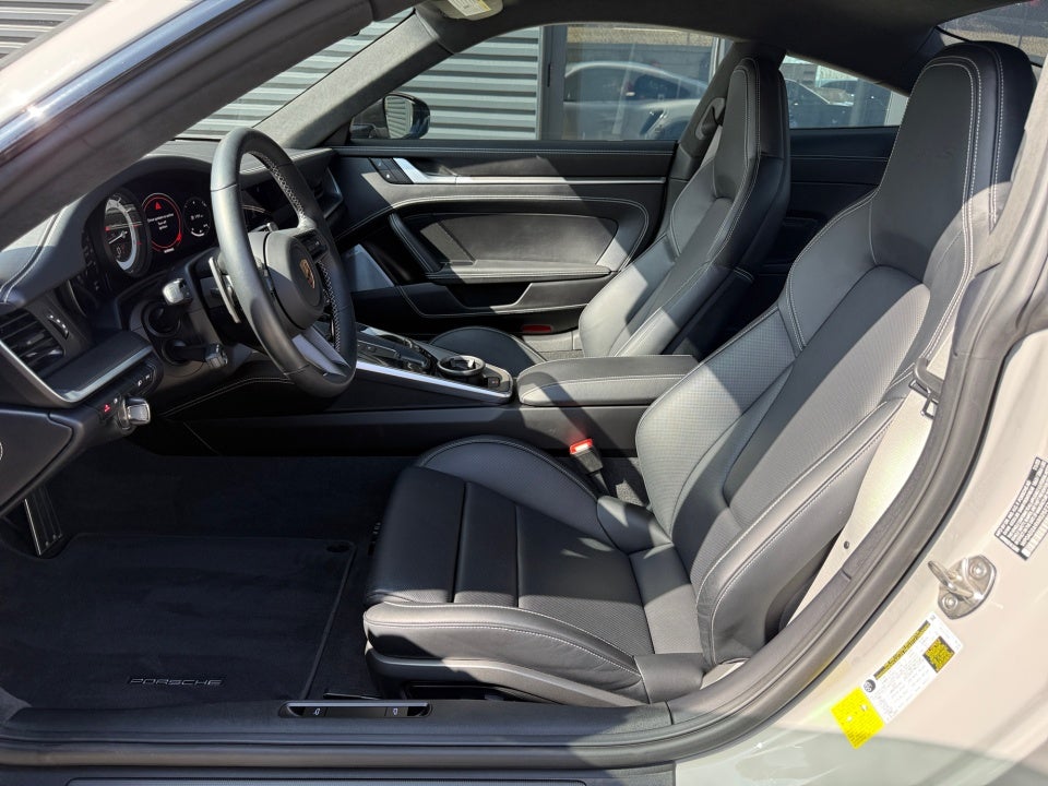 2024 Porsche 911 Turbo S