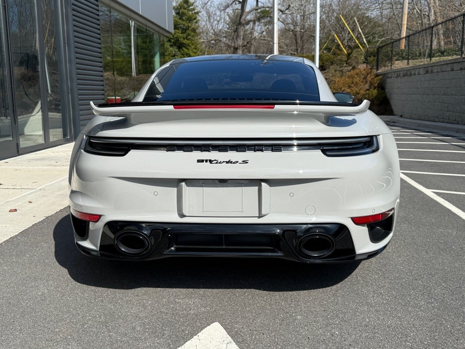 2024 Porsche 911 Turbo S