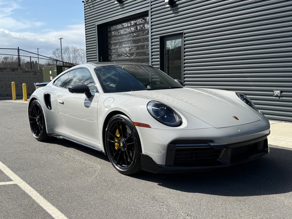 2024 Porsche 911 Turbo S