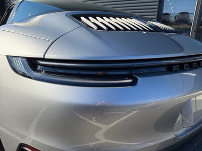 2022 Porsche 911 Targa 4S