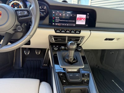 2022 Porsche 911 Targa 4S