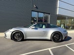 2022 Porsche 911 Targa 4S
