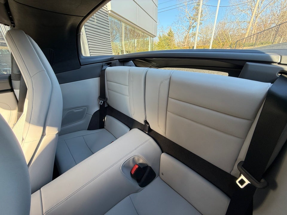 2022 Porsche 911 Targa 4S