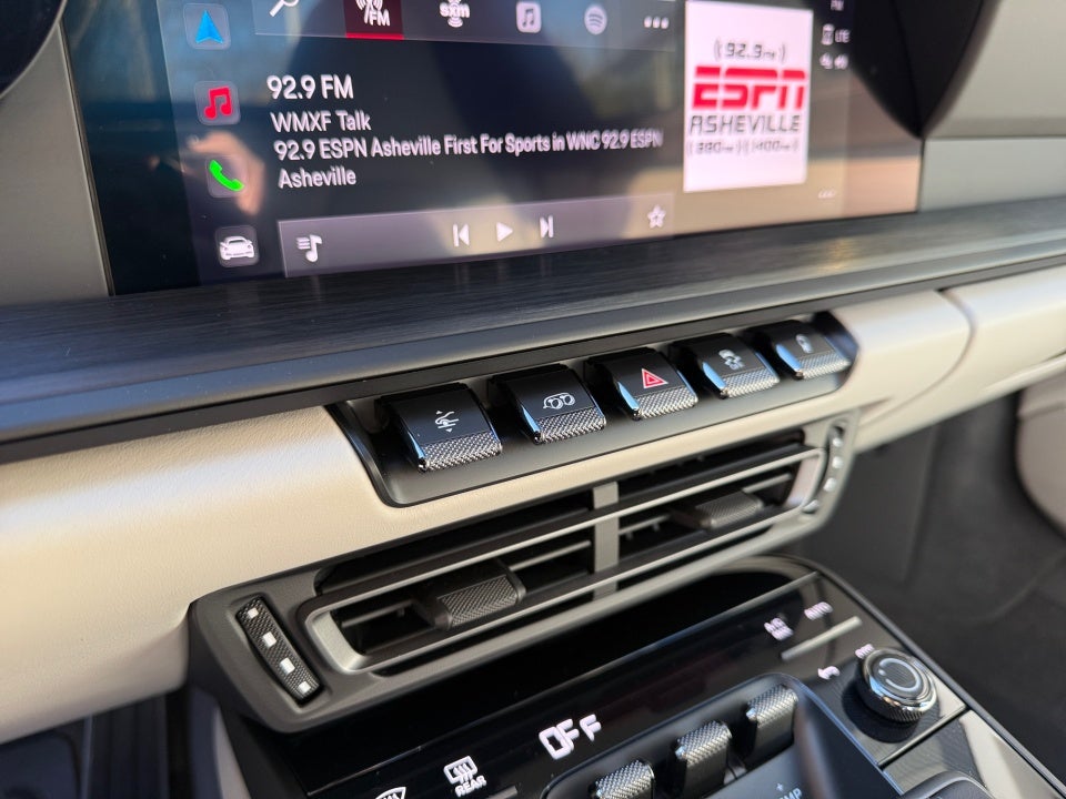 2022 Porsche 911 Targa 4S