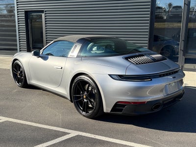 2022 Porsche 911 Targa 4S