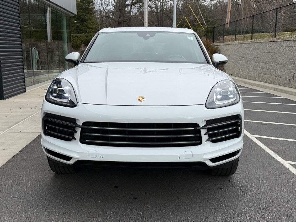 2019 Porsche Cayenne Base