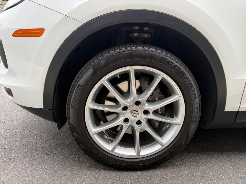 2019 Porsche Cayenne Base