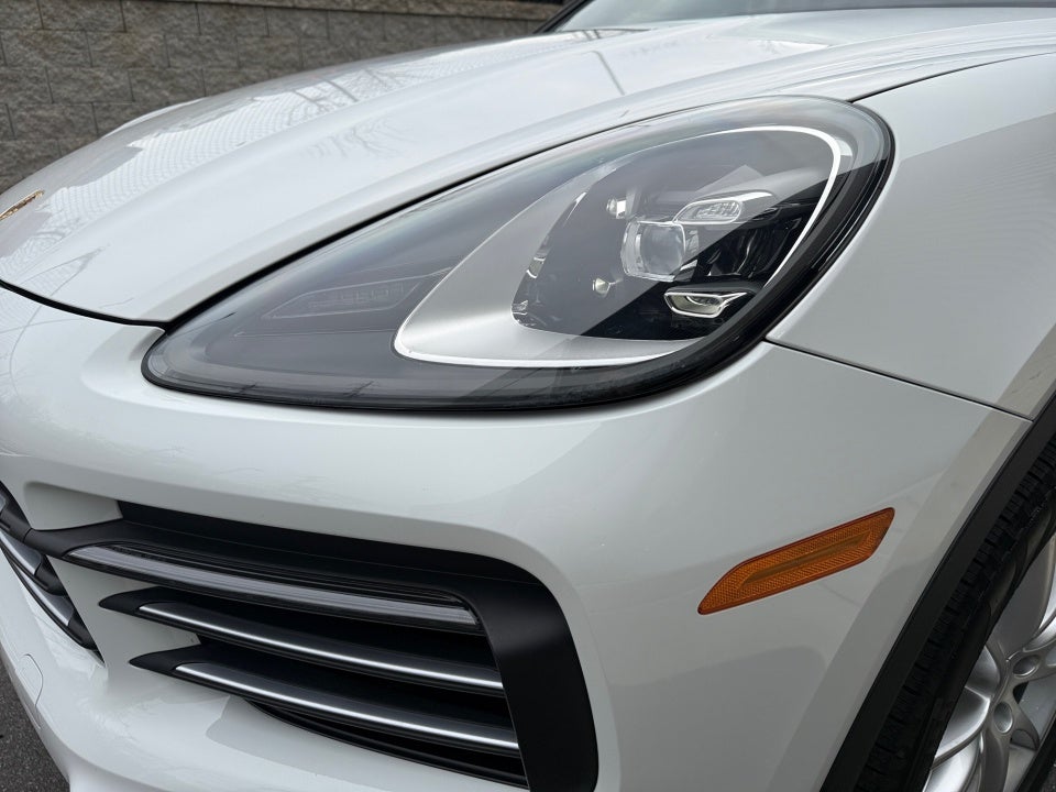 2019 Porsche Cayenne Base