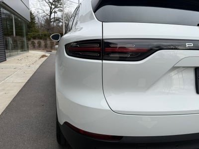 2019 Porsche Cayenne Base