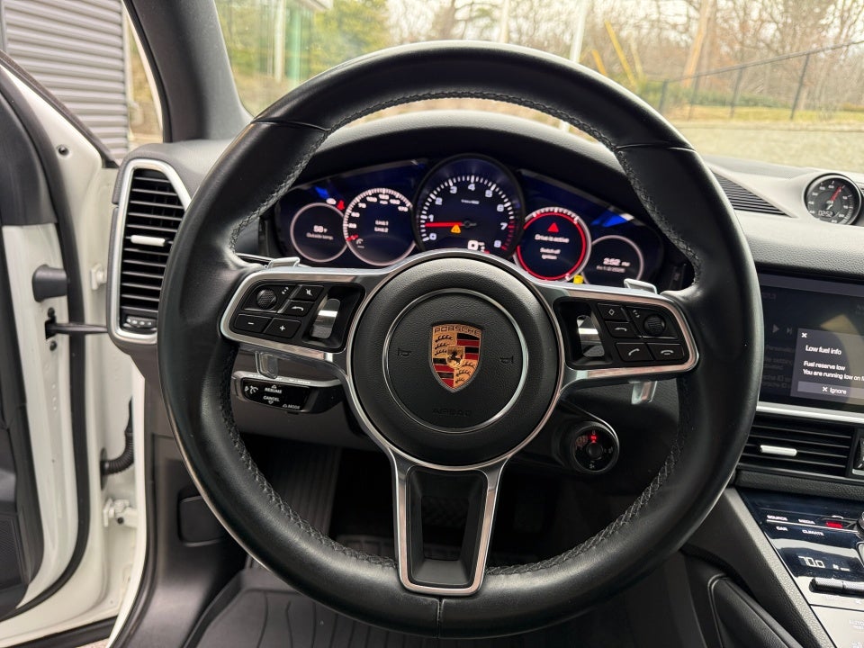2019 Porsche Cayenne Base