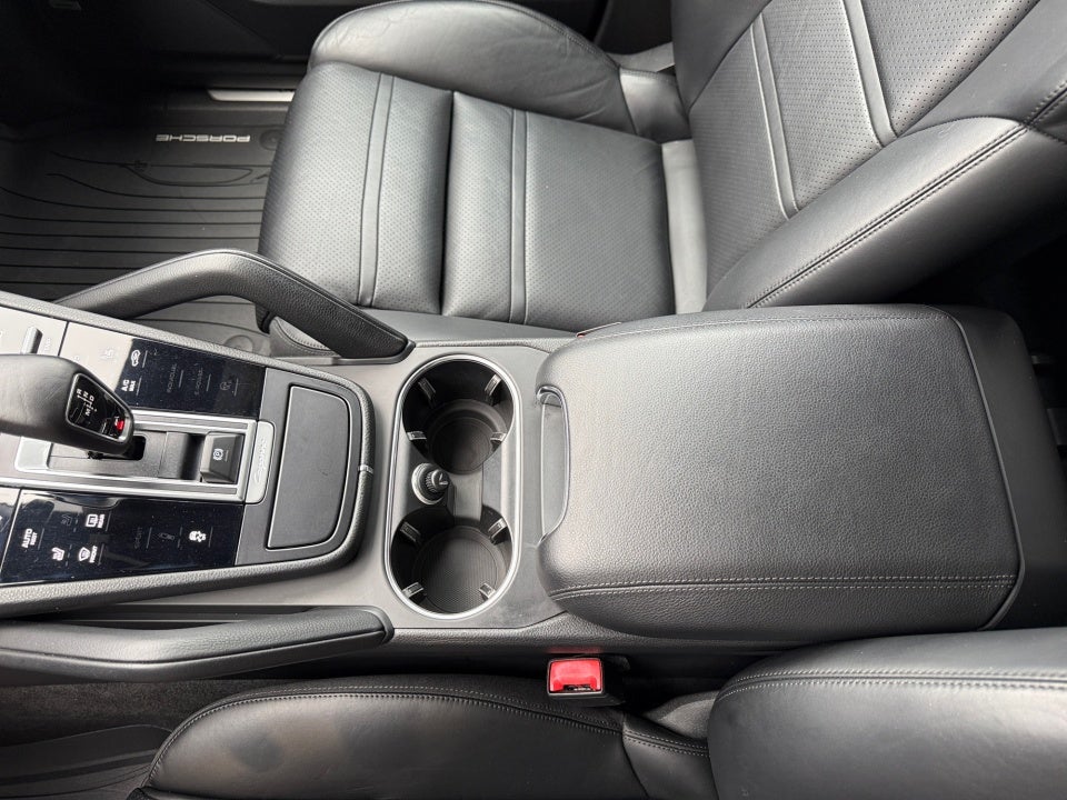 2019 Porsche Cayenne Base