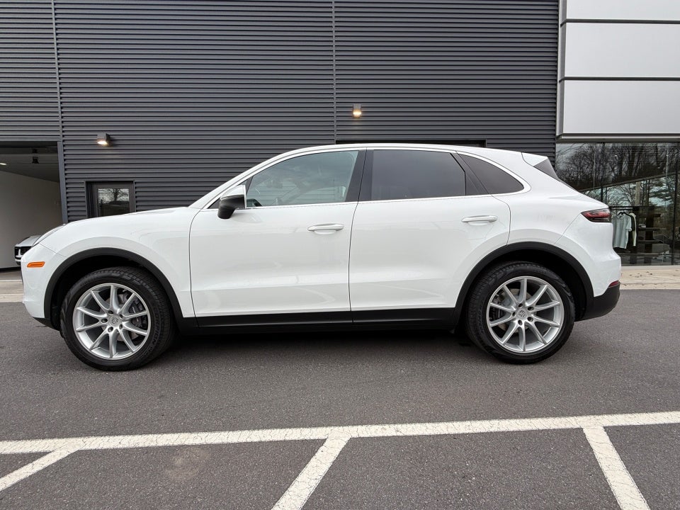2019 Porsche Cayenne Base