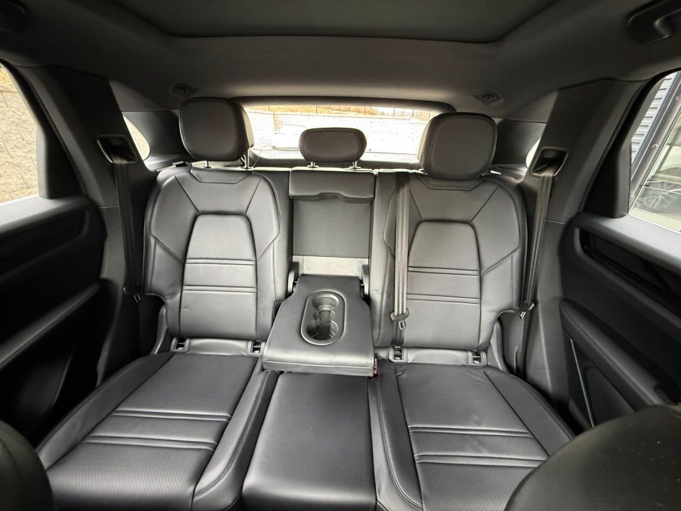 2019 Porsche Cayenne Base
