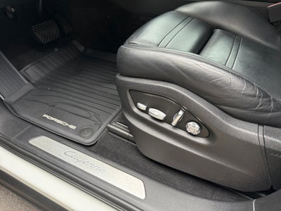 2019 Porsche Cayenne Base