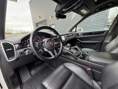 2019 Porsche Cayenne Base
