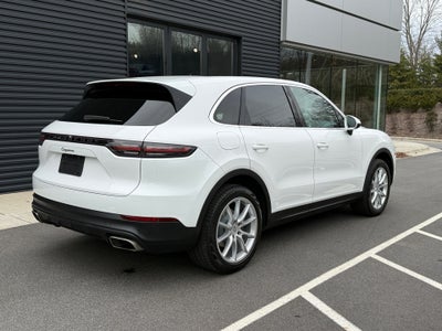 2019 Porsche Cayenne Base