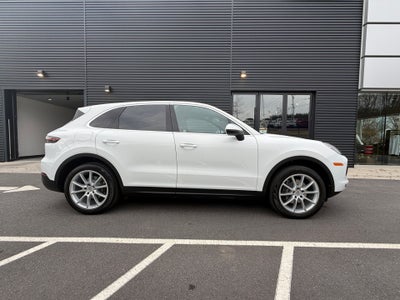 2019 Porsche Cayenne Base
