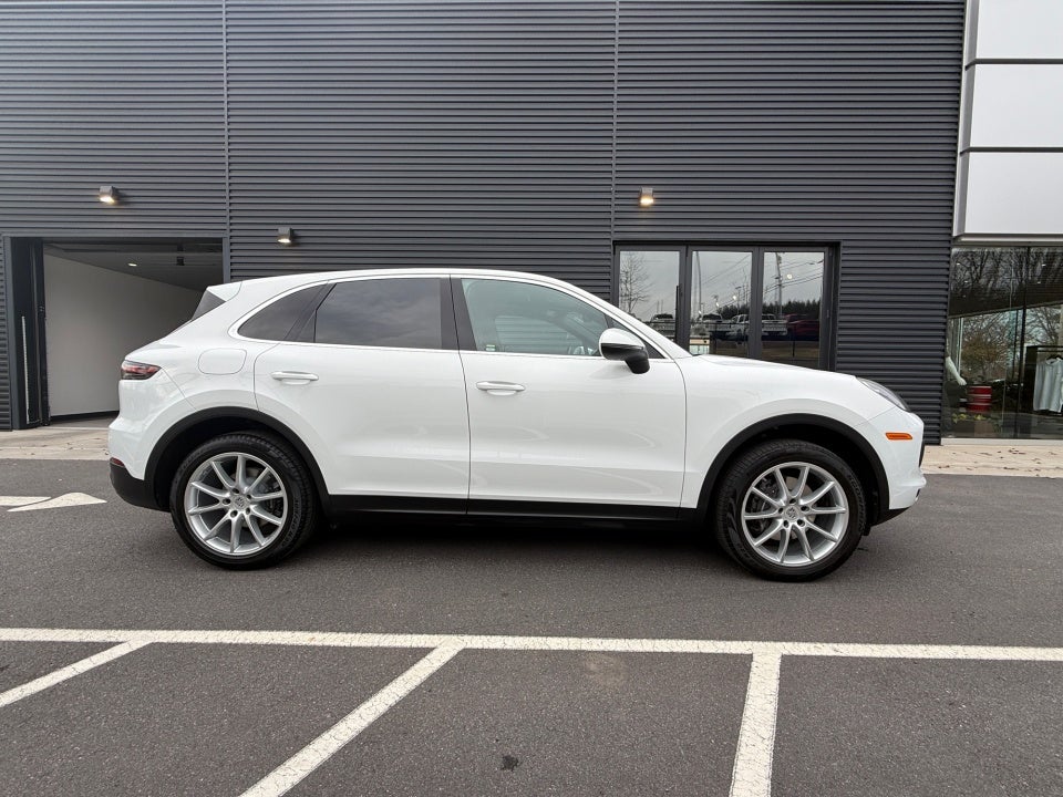 2019 Porsche Cayenne Base