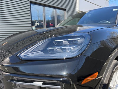 2025 Porsche Cayenne Base