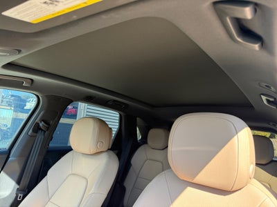 2025 Porsche Cayenne Base