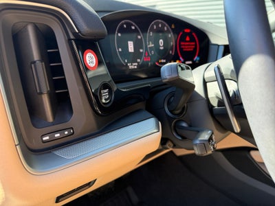 2025 Porsche Cayenne Base