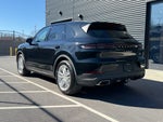 2025 Porsche Cayenne Base