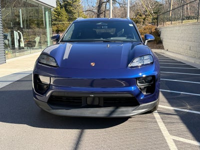 2024 Porsche Macan Electric 4