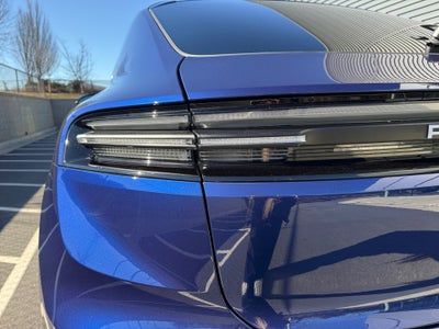 2024 Porsche Macan Electric 4