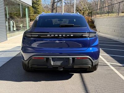 2024 Porsche Macan Electric 4