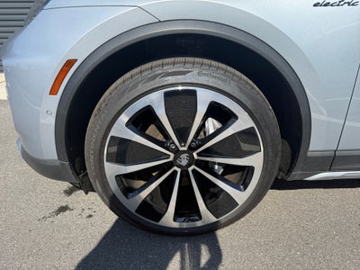 2025 Porsche Macan Electric Base