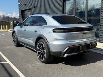 2025 Porsche Macan Electric Base